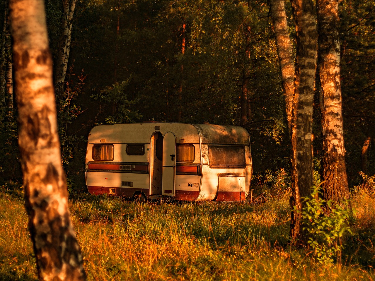 How to Make your Camping Trip Greener with Renewable Energy